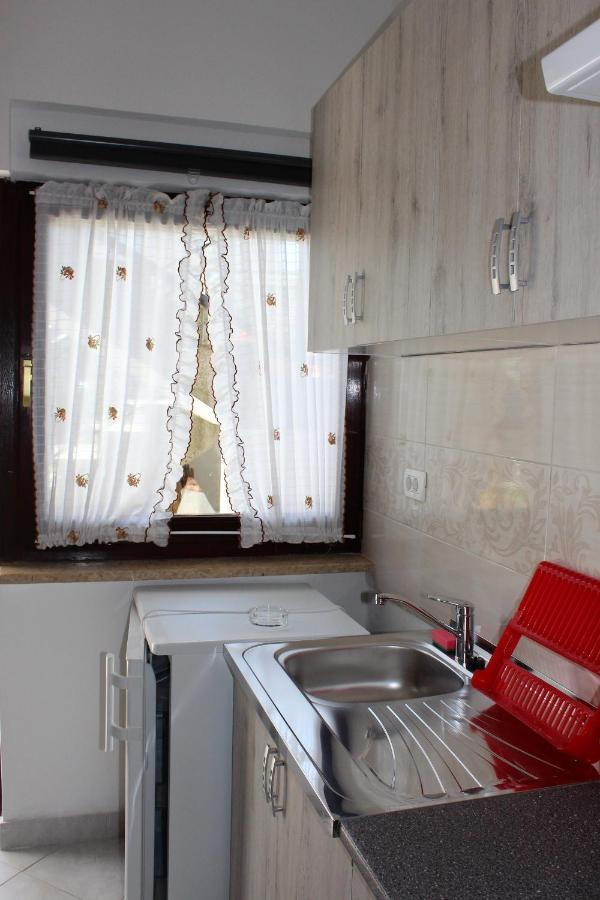Laura'S Apartment Poreč Buitenkant foto
